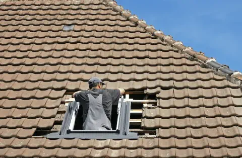 Pose de velux - Beaumont-de-Lomagne